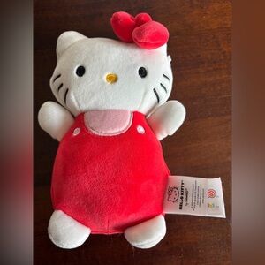 Hello Kitty Sanrio Hugmee Stuffed, Plushie.